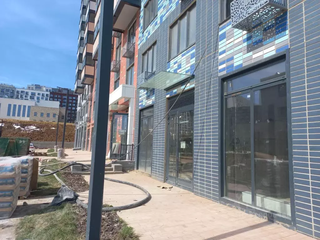 Помещение свободного назначения в Московская область, Ленинский ... - Фото 2