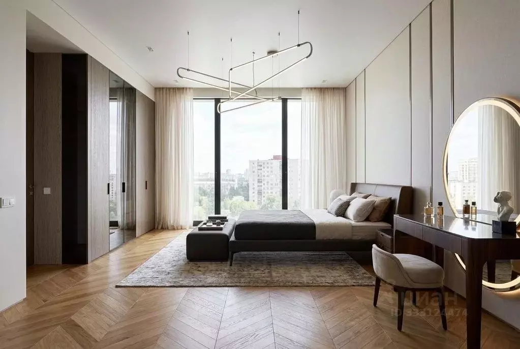3-к кв. Москва Олсуфьевский пер., 9к2 (140.0 м) - Фото 2