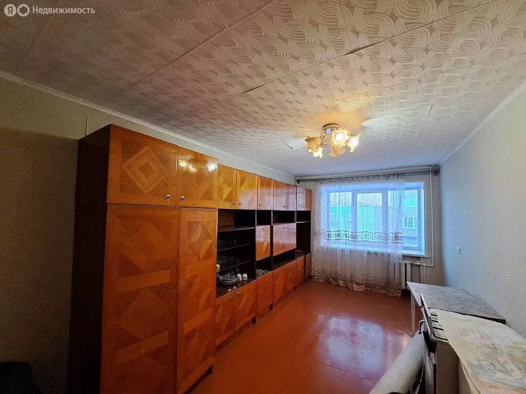 2-комнатная квартира: Кумертау, улица Пушкина, 19 (47 м) - Фото 1