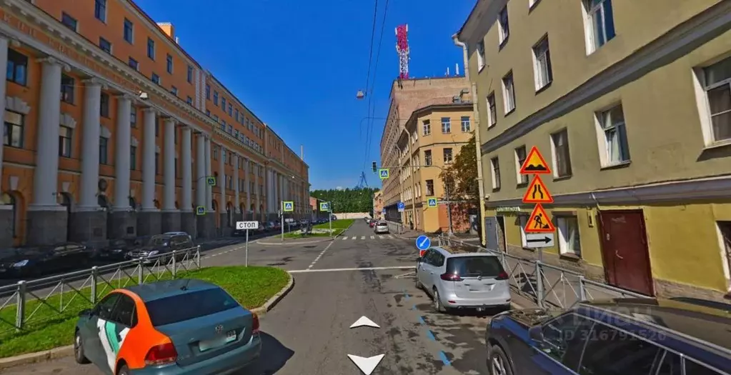 Помещение свободного назначения в Санкт-Петербург Псковская ул., 36 ... - Фото 0
