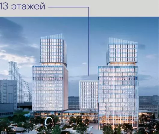 Офис в Москва Старокалужское ш., 64 (221 м) - Фото 1