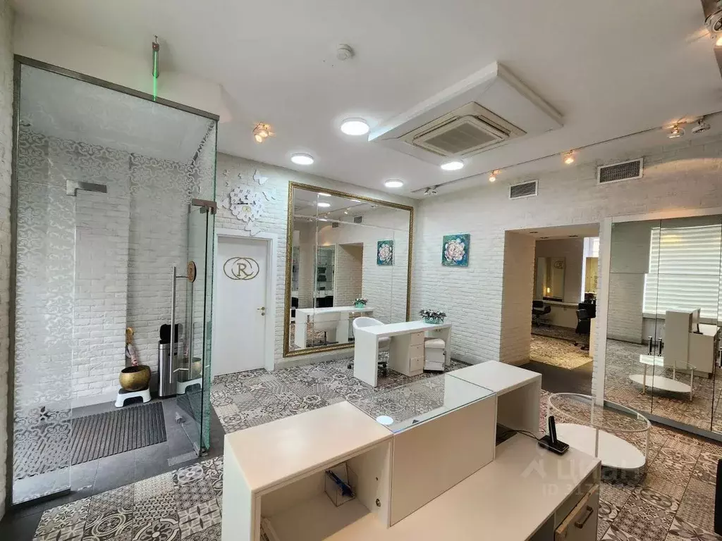 Помещение свободного назначения в Москва Языковский пер., 5К6 (210 м) - Фото 1