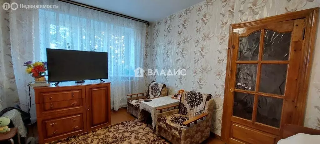 2-комнатная квартира: Судогда, Пролетарская улица, 23 (37.6 м) - Фото 2