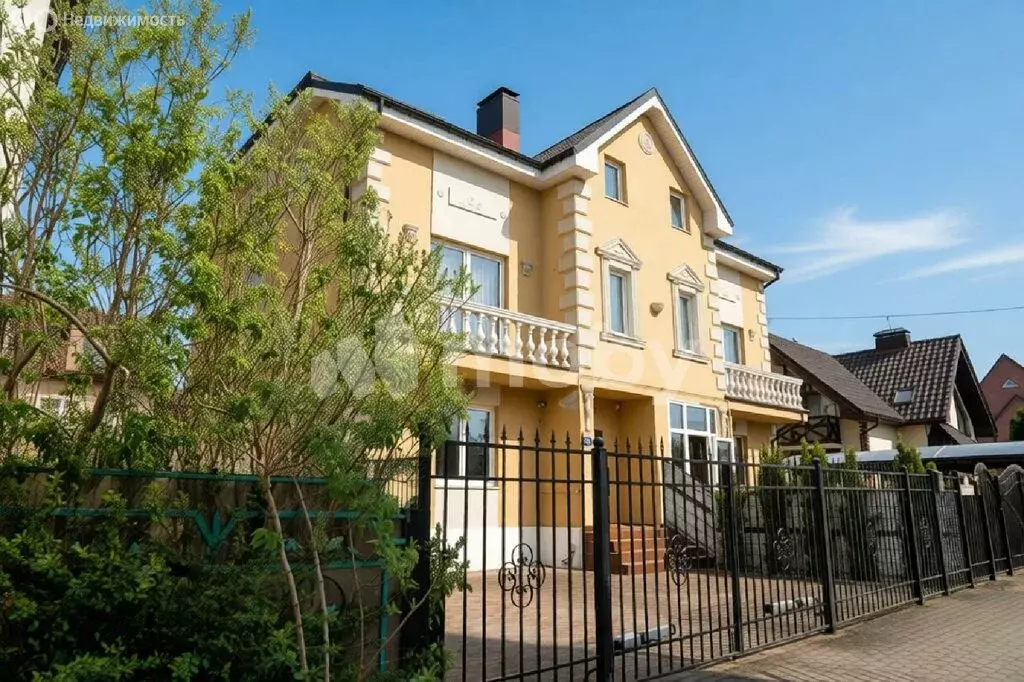 Дом в Калининград, улица Михаила Булгакова (164 м) - Фото 2