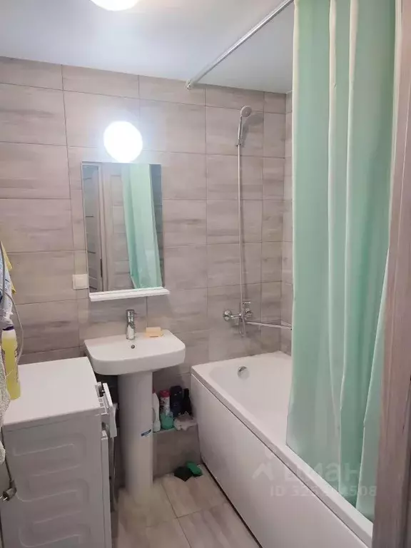 2-к кв. Московская область, Подольск городской округ, д. Борисовка ул. ... - Фото 1