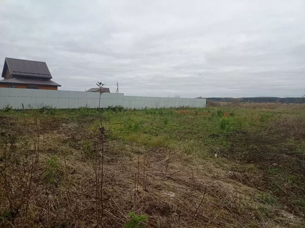 Участок в Владимирская область, Суздальский район, Боголюбовское ... - Фото 0
