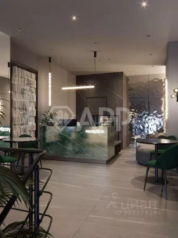 Помещение свободного назначения в Татарстан, Казань ул. Островского, ... - Фото 2