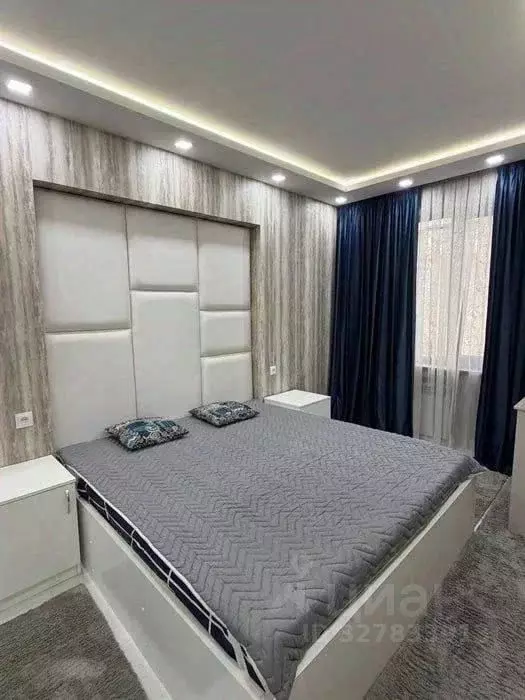 2-к кв. Татарстан, Казань ул. Лушникова, 10 (47.0 м) - Фото 1