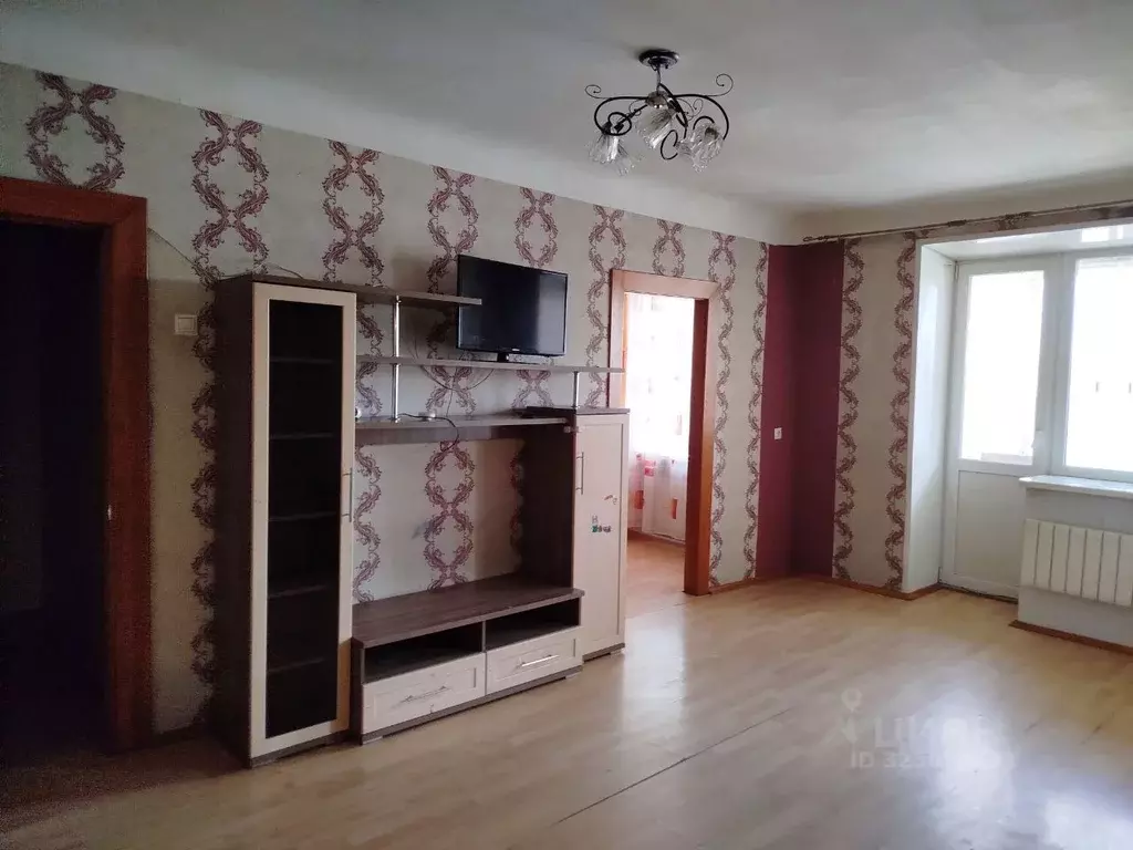 2-к кв. Иркутская область, Иркутск ул. Розы Люксембург, 17 (44.1 м) - Фото 1