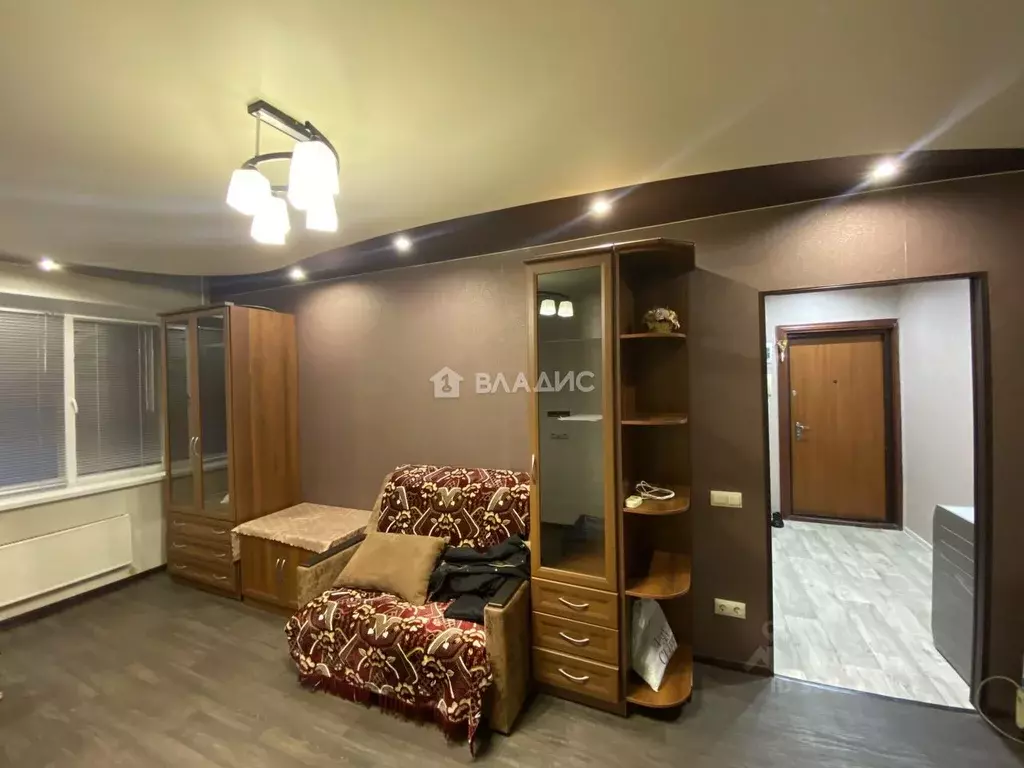 1-к кв. Волгоградская область, Волгоград ул. 2-я Караванная, 21 (38.4 ... - Фото 1