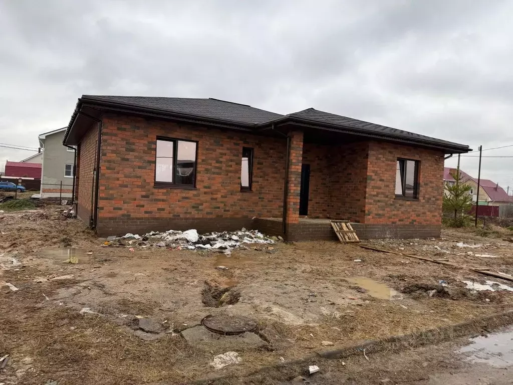 Коттедж в Нижегородская область, Бор Боталово-4 жилрайон, ул. ... - Фото 1