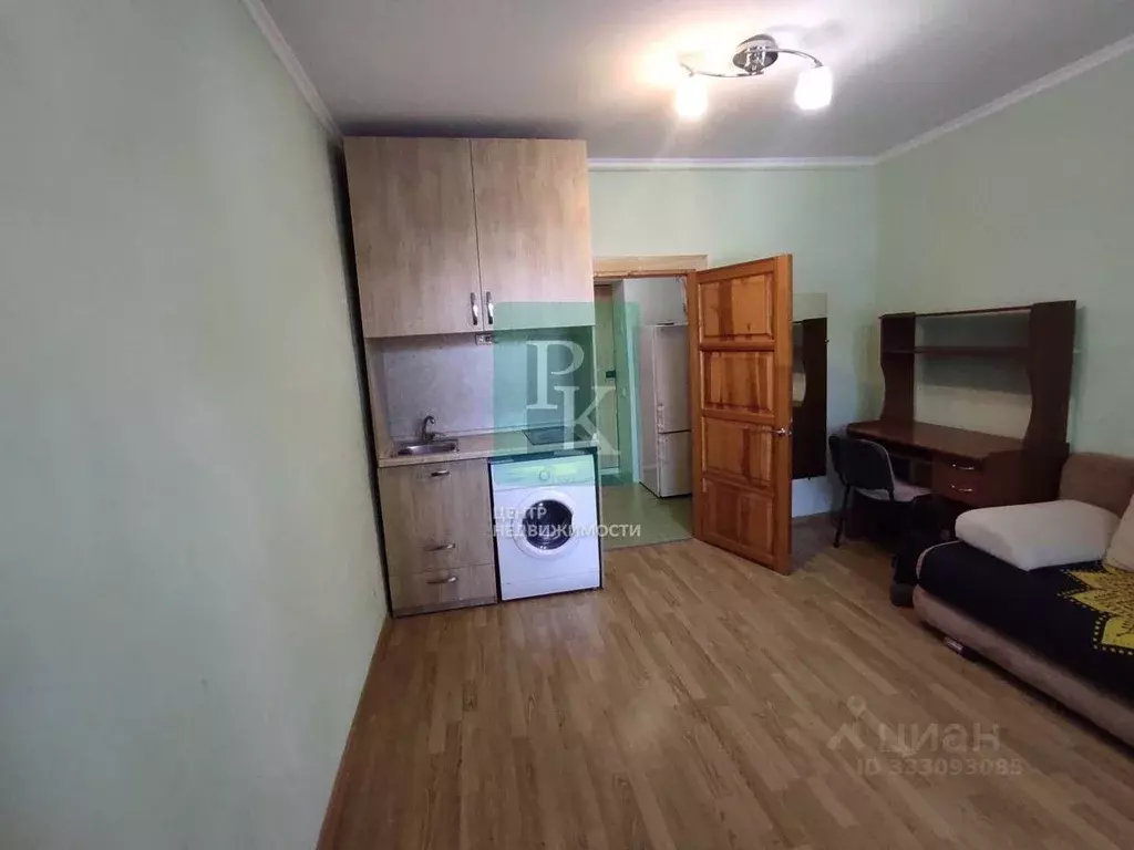 Комната Севастополь ул. Загородная Балка, 2А (18.0 м) - Фото 1