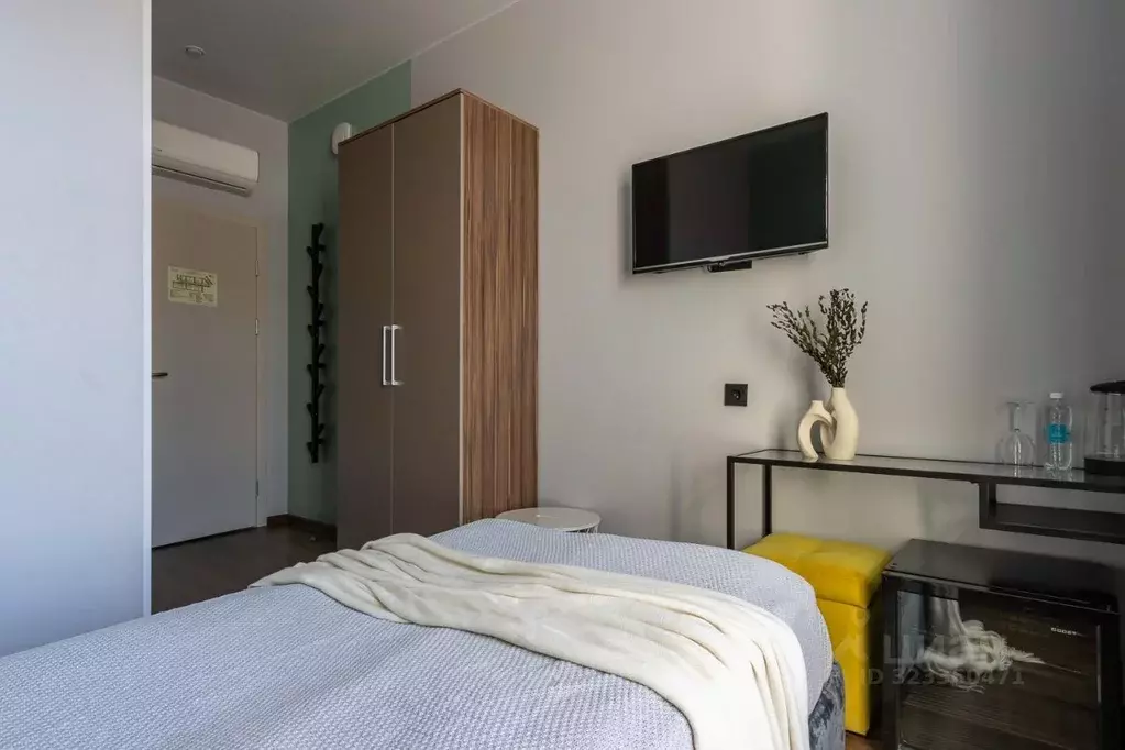 Комната Санкт-Петербург Гончарная ул., 26 (12.0 м) - Фото 2