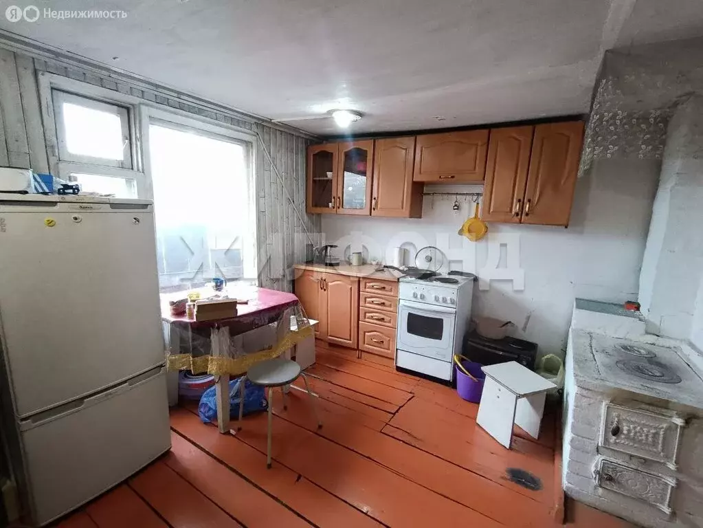 Дом в Кызыл, Малоенисейская улица (42.8 м) - Фото 1
