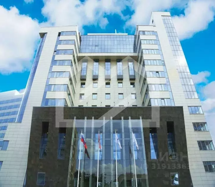 Офис в Москва Брянская ул., 5 (908 м) - Фото 0