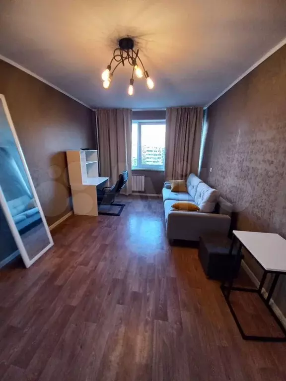 1-к. квартира, 32 м, 7/9 эт. - Фото 1