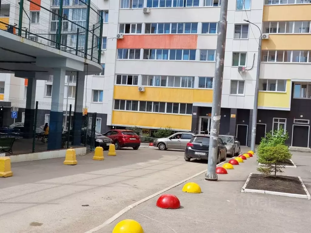 Помещение свободного назначения в Башкортостан, Уфа Айская ул., 39 ... - Фото 0