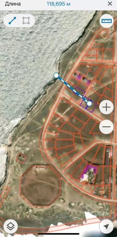 Участок в Крым, Черноморский район, с. Межводное ул. Авдет (5.0 сот.) - Фото 2