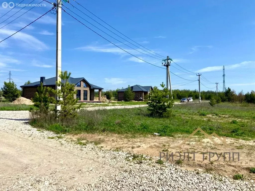 Участок в Лаишевский район, Песчано-Ковалинское сельское поселение, ... - Фото 1