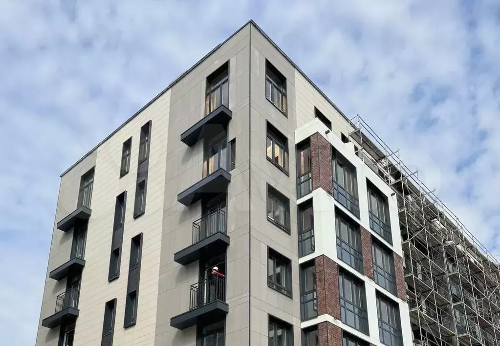 3-к. квартира, 82,5 м, 7/7 эт. - Фото 0