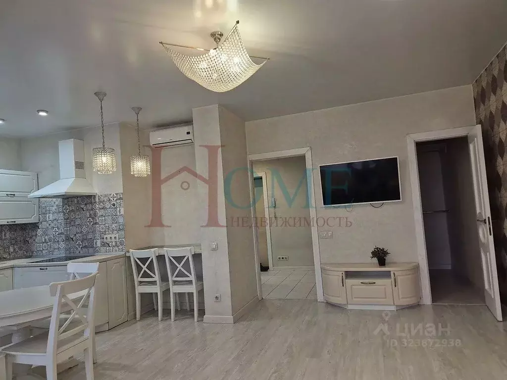 1-к кв. Новосибирская область, Новосибирск ул. Восход, 20/1 (39.0 м) - Фото 2