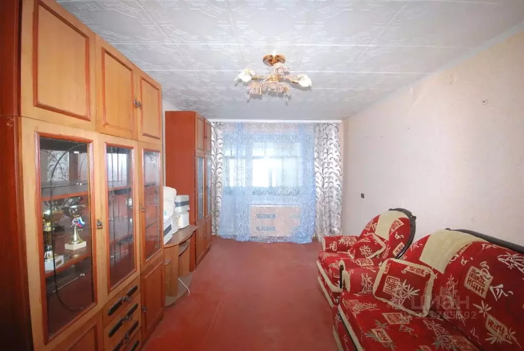 1-к кв. Ямало-Ненецкий АО, Ноябрьск Транспортная ул., 5 (31.7 м) - Фото 1