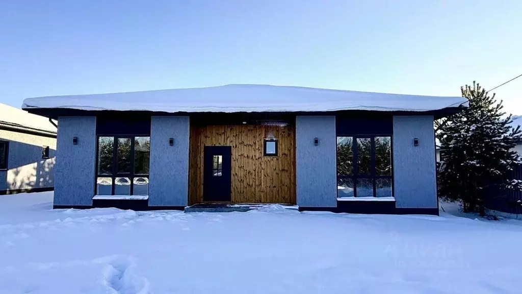 Дом в Свердловская область, Белоярский муниципальный округ, пос. ... - Фото 2