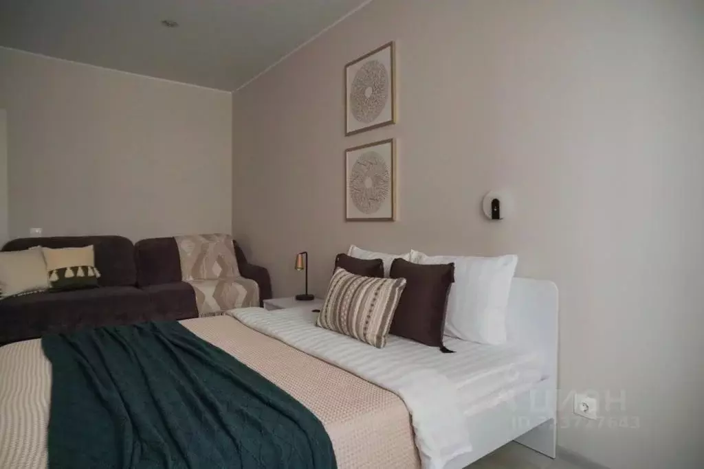 1-к кв. Самарская область, Самара просп. Карла Маркса, 196 (47.0 м) - Фото 2