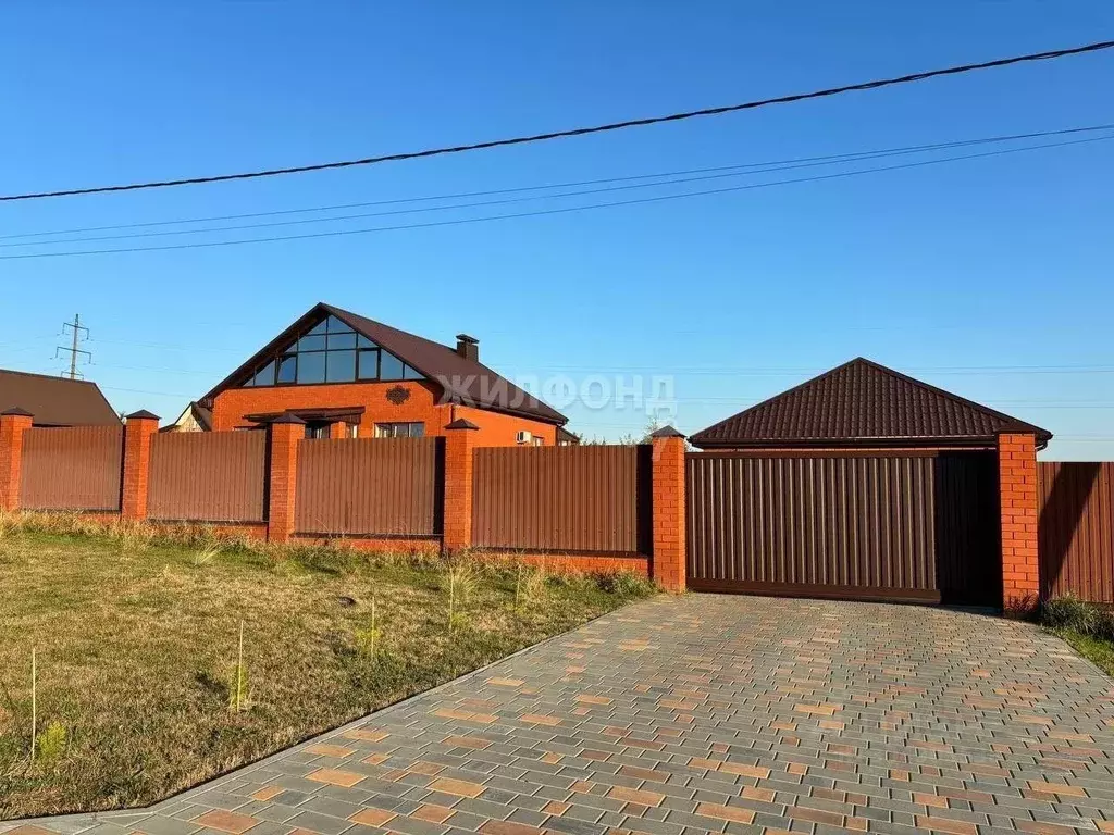 Дом в Белгородская область, Белгородский район, Новосадовское с/пос, ... - Фото 1