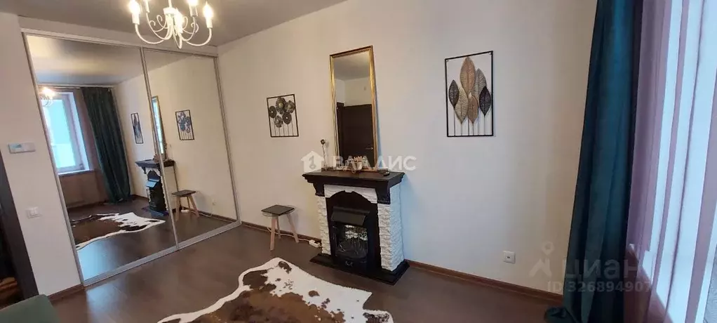 1-к кв. Калининградская область, Светлогорск Яблоневая ул., 18А (33.0 ... - Фото 1