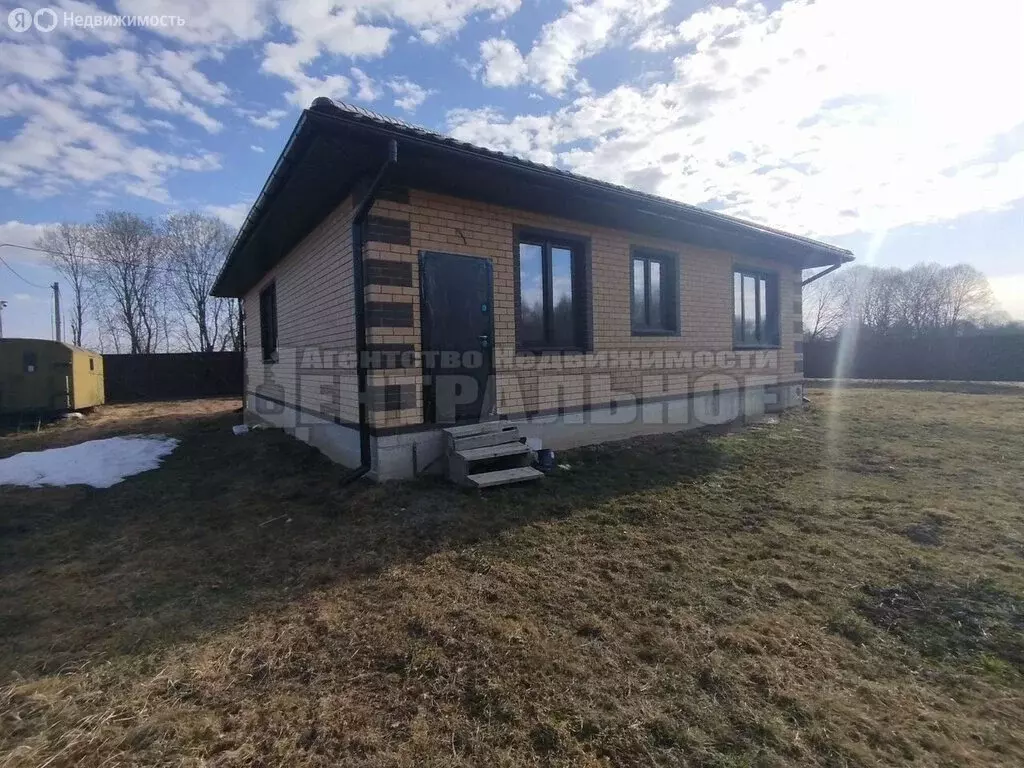 Дом в Смоленский муниципальный округ, деревня Лубня (103 м) - Фото 2