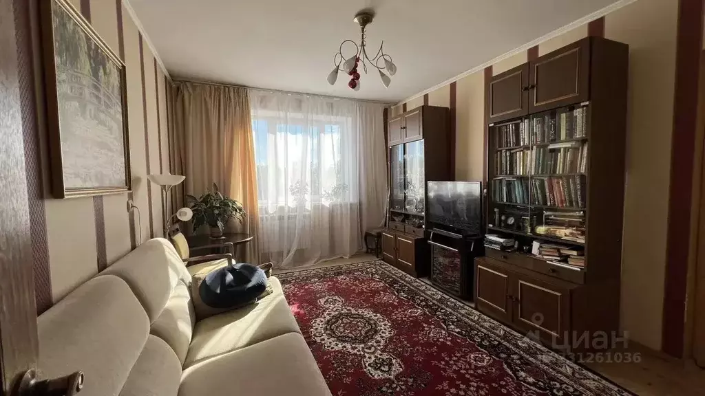3-к кв. Санкт-Петербург Планерная ул., 51К1 (70.1 м) - Фото 2