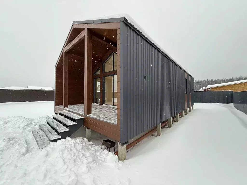 Дом в Московская область, Богородский городской округ, д. Калитино ул. ... - Фото 2