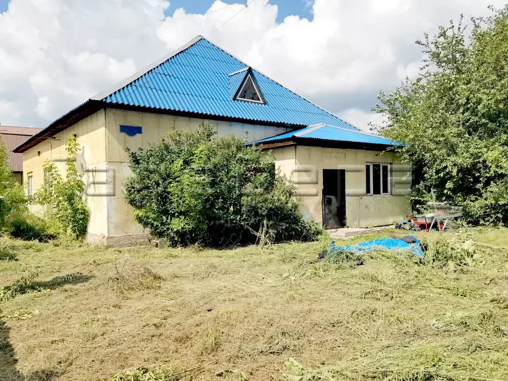 дом в красноярский край, красноярск покровка мкр, (161 м) - Фото 1