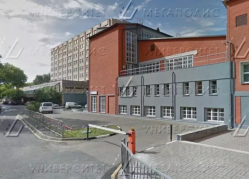 Офис в Москва Бережковская наб., 28 (1157 м) - Фото 1