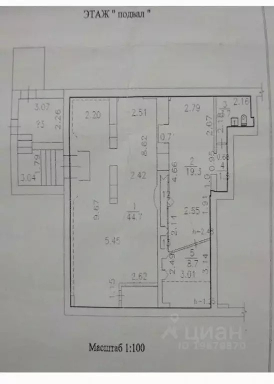 Помещение свободного назначения в Удмуртия, Ижевск Удмуртская ул., 263 ... - Фото 1