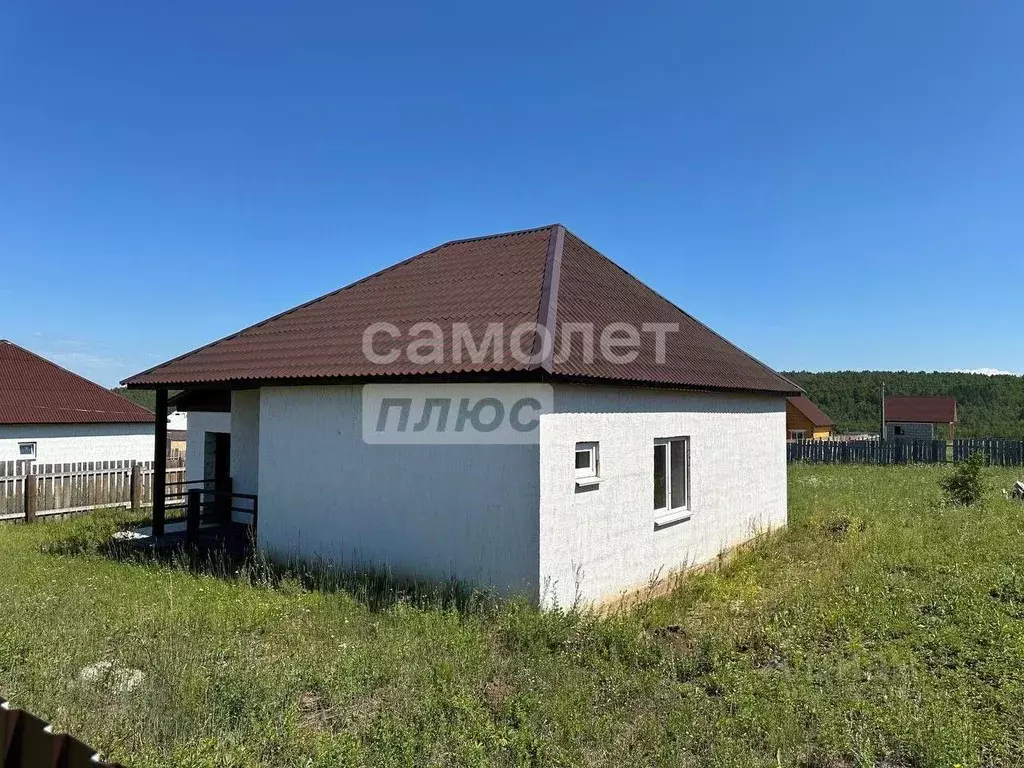 Дом в Иркутская область, Иркутский муниципальный округ, д. Куда ул. ... - Фото 2