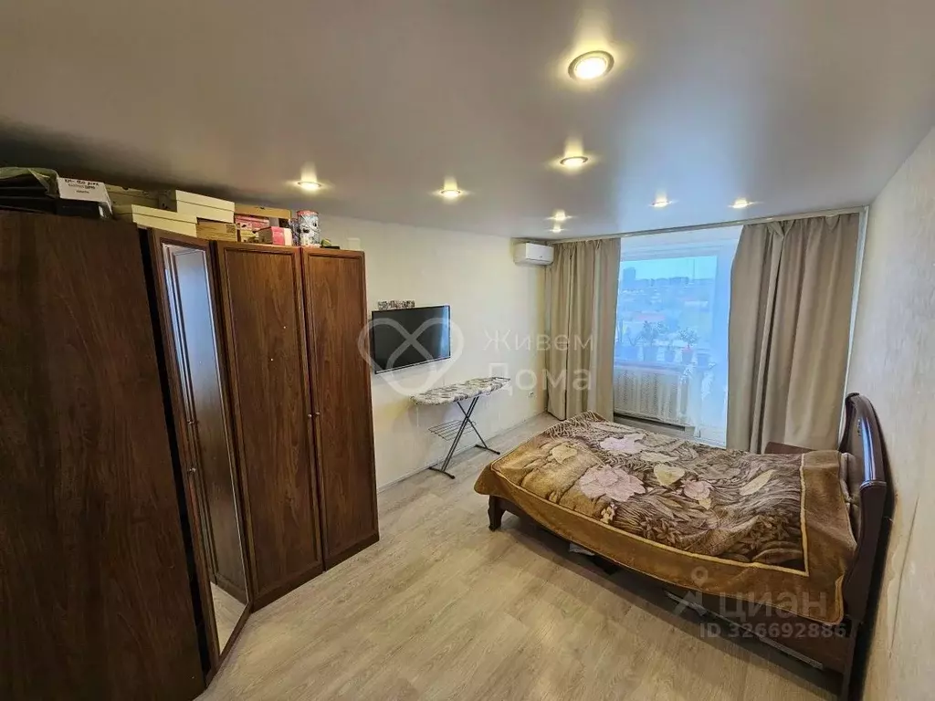 2-к кв. Волгоградская область, Волгоград Алексеевская ул., 23 (44.2 м) - Фото 2