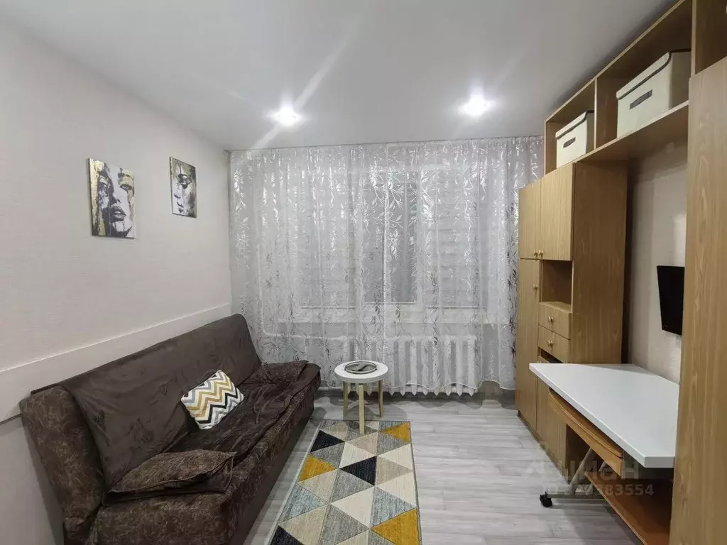 1-к кв. Кемеровская область, Кемерово Инициативная ул., 5А (16.0 м) - Фото 1