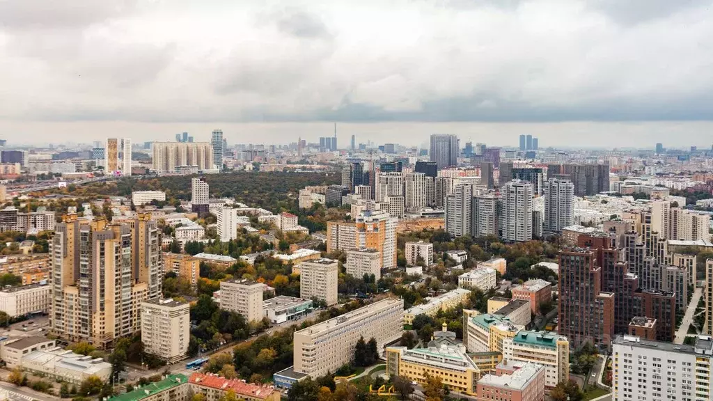 Офис в Москва 1-й Красногвардейский проезд, 22с1 (83 м) - Фото 1