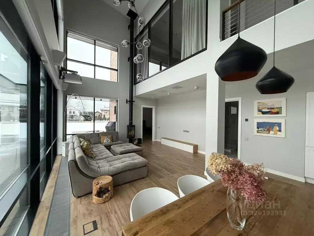 Дом в Московская область, Одинцовский городской округ, Рожновка хут., ... - Фото 1