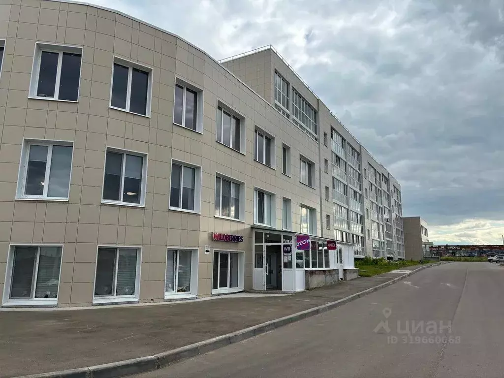 Помещение свободного назначения в Татарстан, Пестречинский район, ... - Фото 0