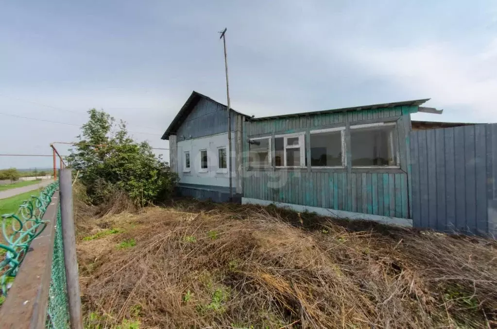 Дом в Курганская область, Шадринский муниципальный округ, д. Соровское ... - Фото 1
