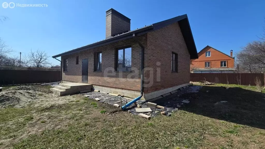 Дом в Краснодар, садовое товарищество Ветерок-2, Вишнёвая улица, 25 ... - Фото 2