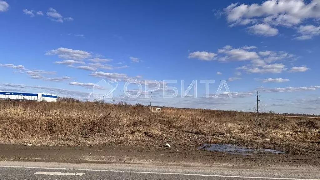 Участок в Тюменская область, Тюменский муниципальный округ, д. ... - Фото 2