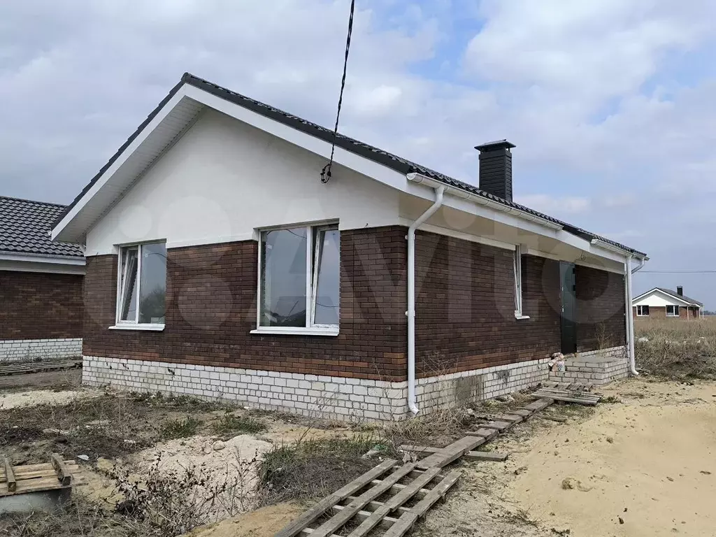 Дом 100 м на участке 6 сот. - Фото 0