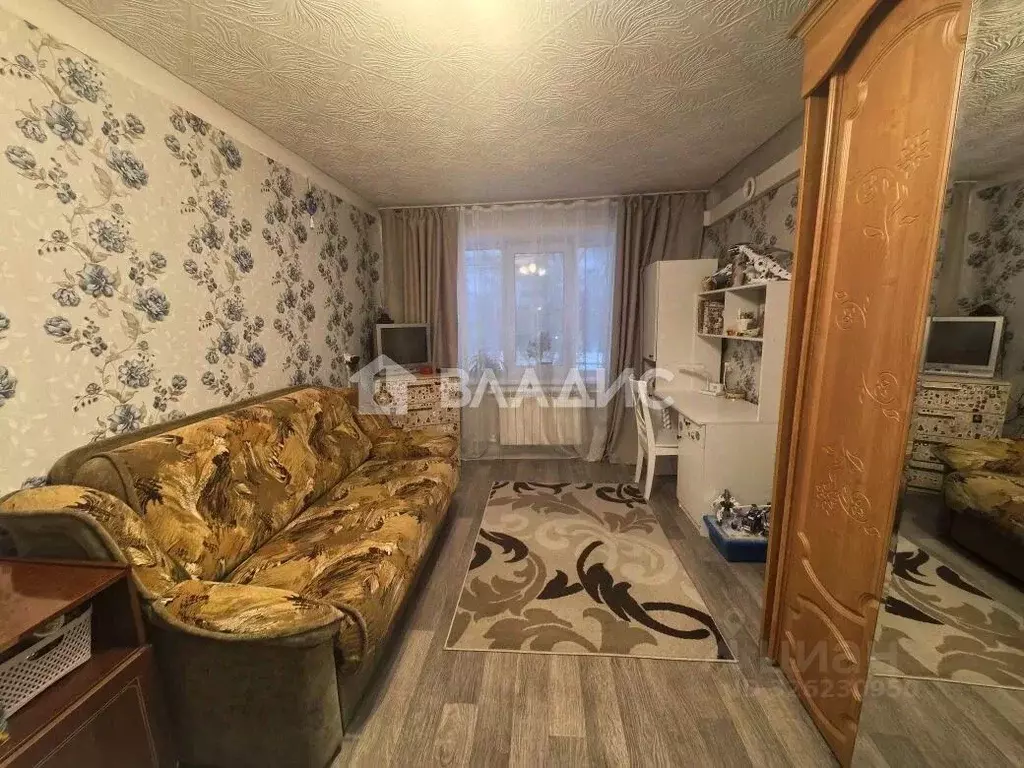 1-к кв. Алтайский край, Бийск ул. Михаила Кутузова, 21/1 (18.0 м) - Фото 1