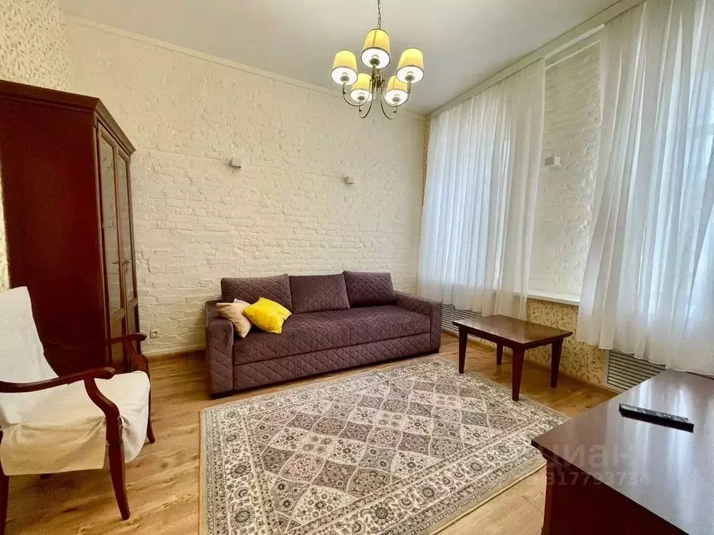 3-к кв. Санкт-Петербург Московский просп., 49 (100.0 м) - Фото 0
