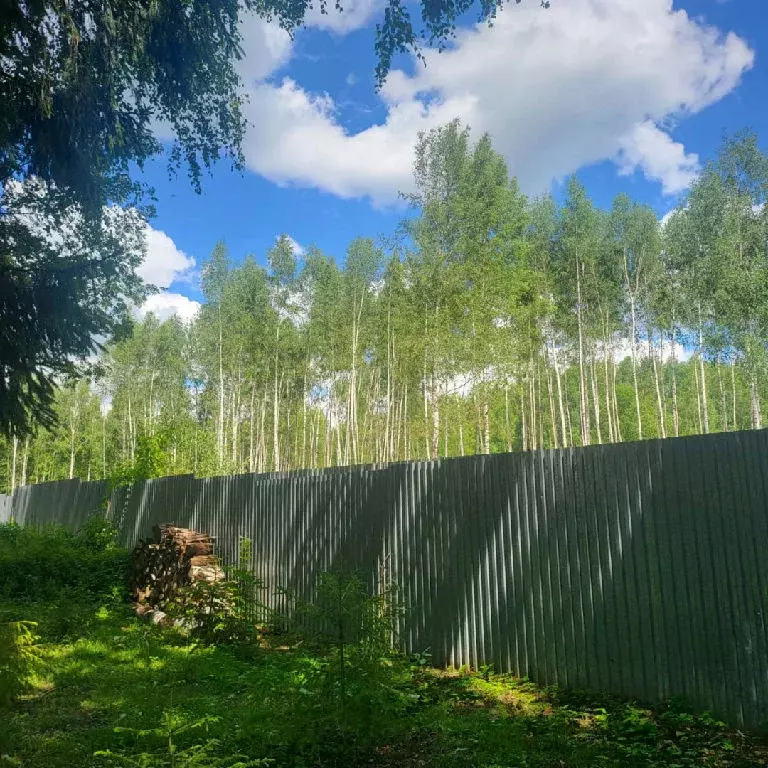 Продается участок в д. Милюково - Фото 1