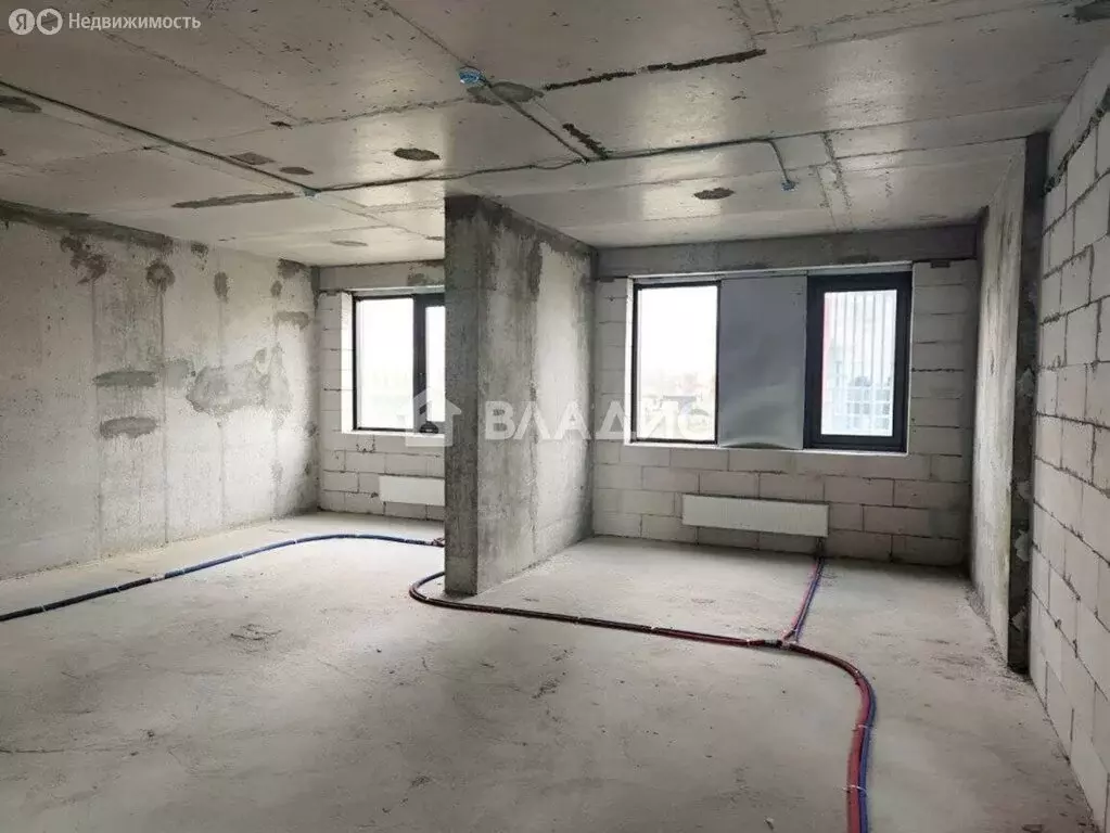 3-комнатная квартира: Москва, Шмитовский проезд, 39к6 (82 м) - Фото 1